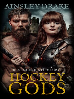 cover image of Hockey Gods